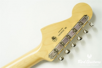 2021 Collection Made in Japan Traditional 60s Jazzmaster - Black